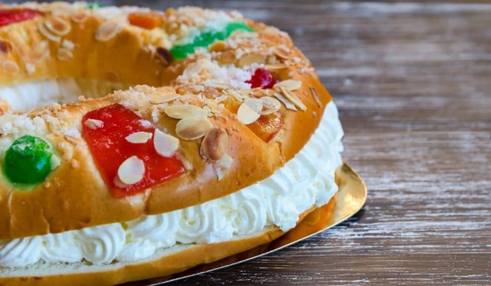 Ahora, los Roscones de Reyes esconden joyas