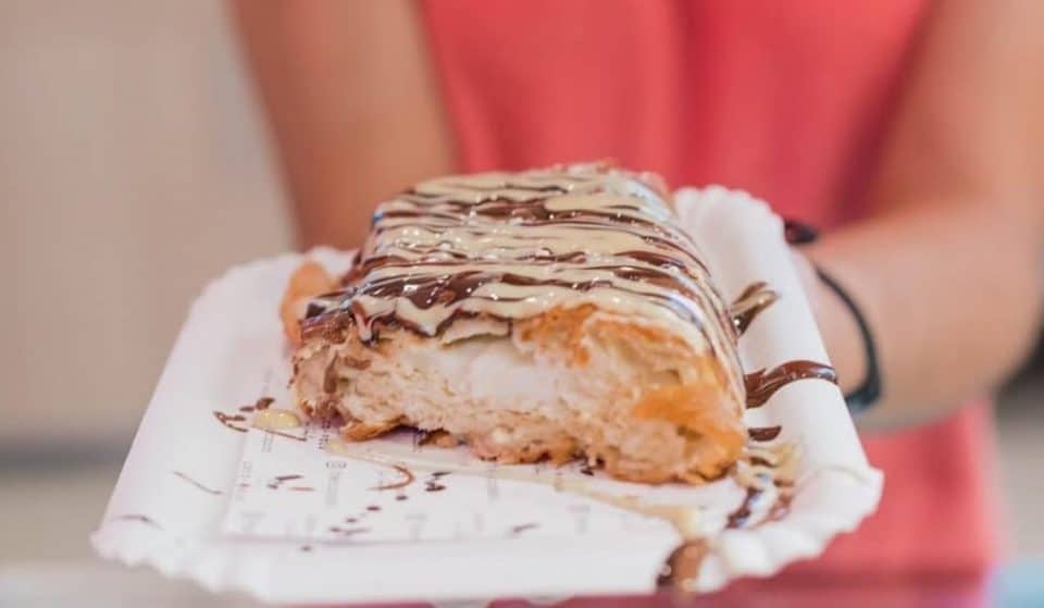 En esta heladería han creado los polos calientes