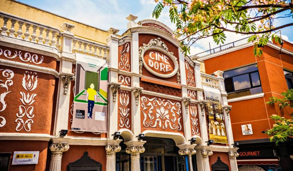 El Cine Doré reparte todas sus entradas gratis durante un día entero