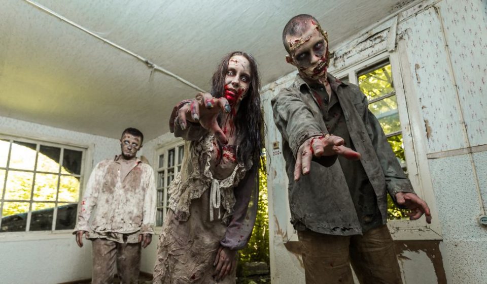 Los zombies invaden Madrid este finde: ¿sobrevivirás al apocalipsis?