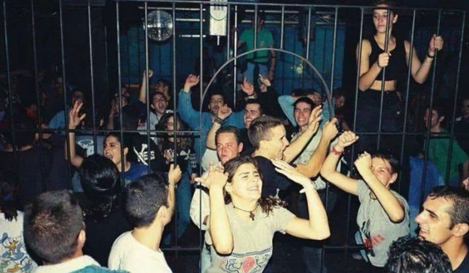 Vuelve Attica, la discoteca legendaria de los 90′