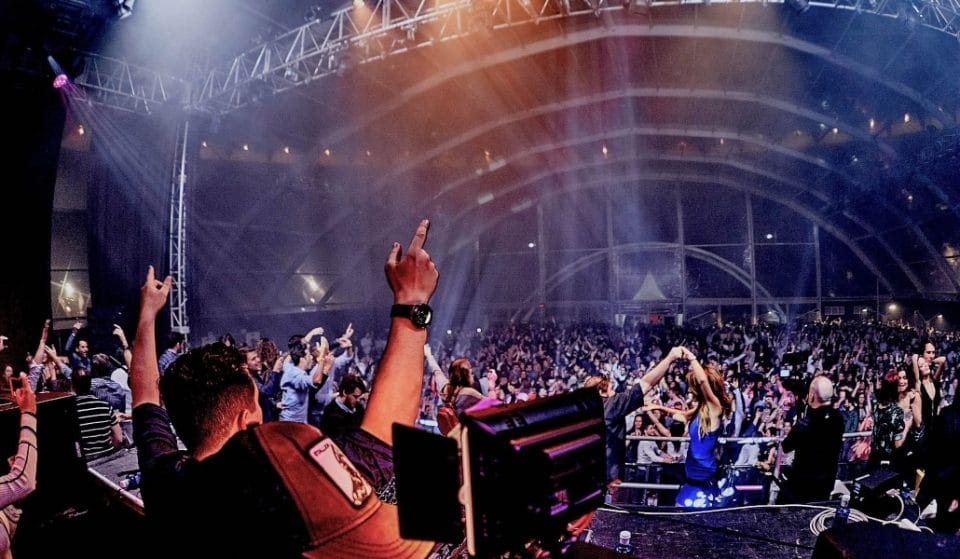 One World presenta: International Welcome Party, la fiesta que Madrid necesitaba