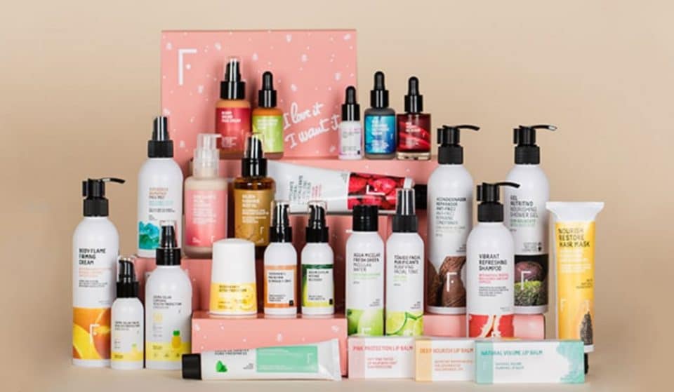 Freshly Cosmetics, marca de cosméticos naturales, por fin abre tienda en Madrid