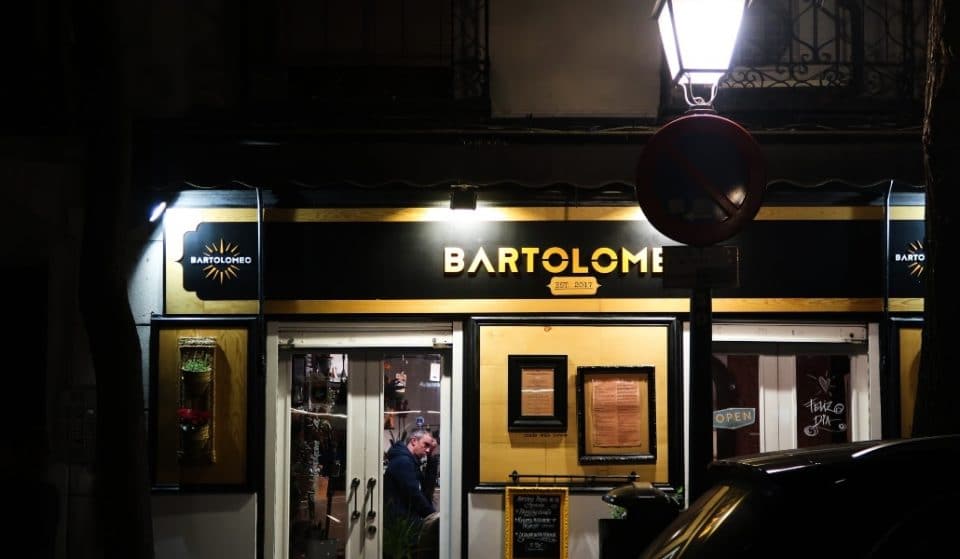 Bartolomeo Kitchen: donde la fusión italo-venezolana es posible (y exitosa)