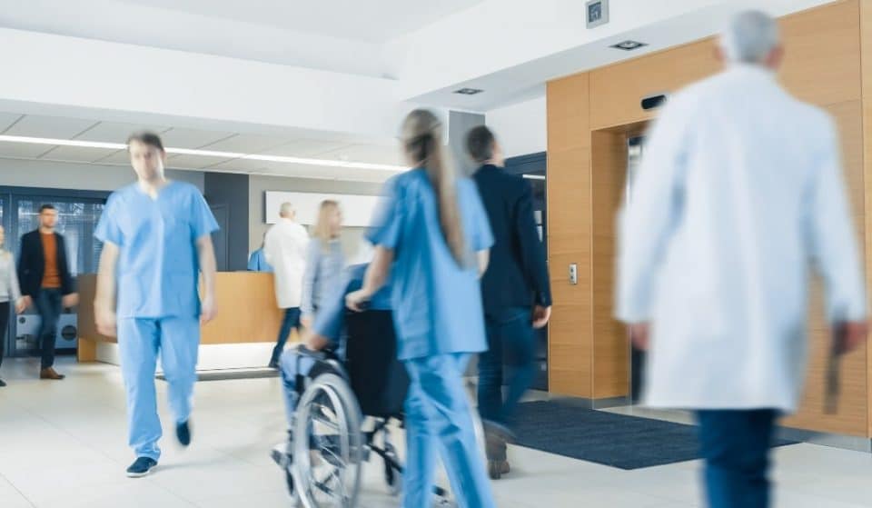 Todos los hospitales de Madrid tendrán wifi gratis el año que viene
