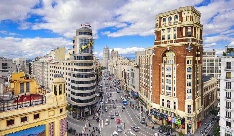 Los 10 lugares mejor valorados de Madrid
