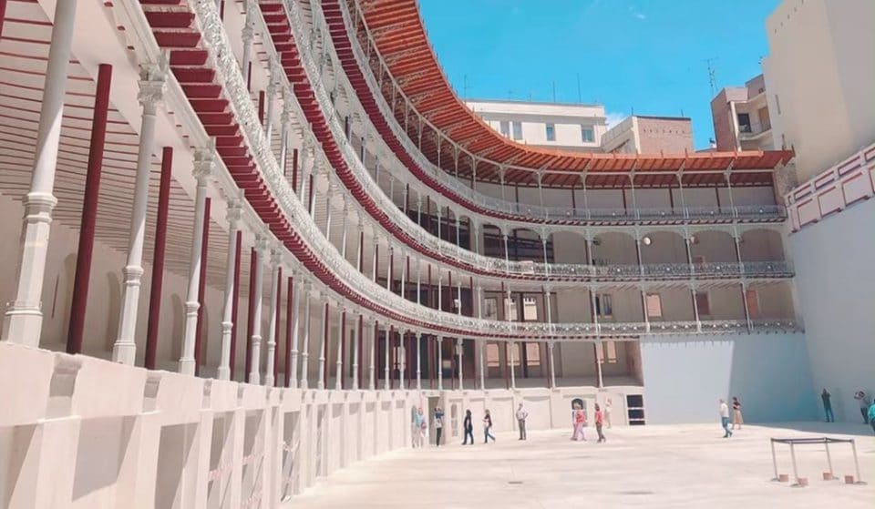 El frontón Beti Jai y más edificios ofrecen visitas guiadas gratuitas