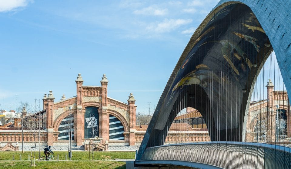 Capítulo uno: un festival de literatura de altos vuelos en Matadero