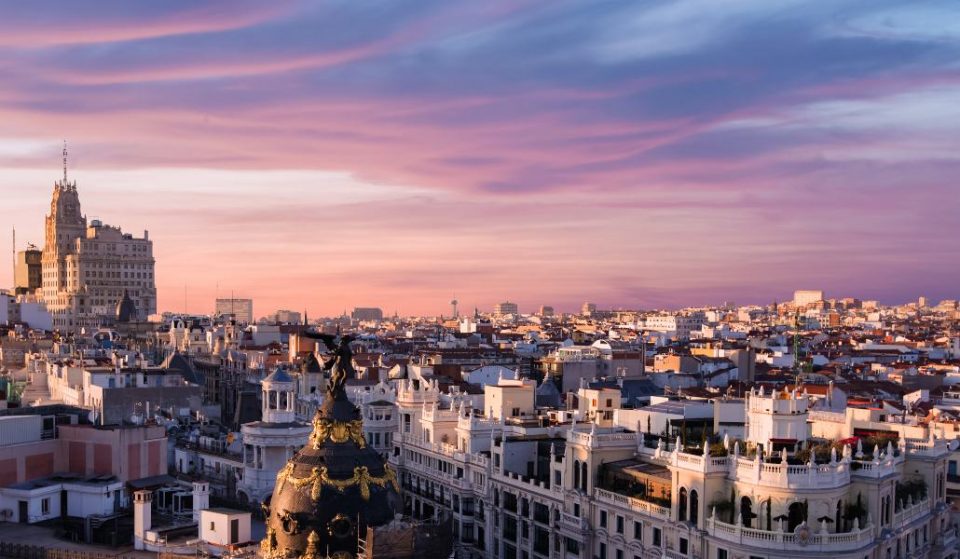 «Juntos nunca hemos perdido»: el mensaje que sube la moral de los madrileños