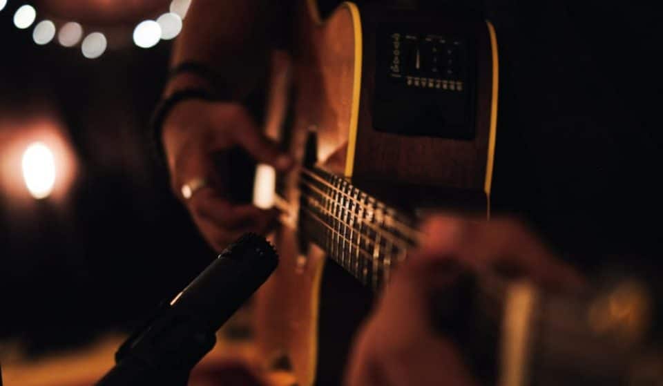 Disfruta de conciertos secretos gratuitos en ‘streaming’ con Acqustic