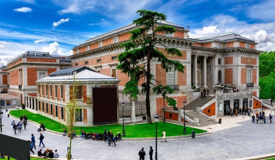El Museo del Prado ofrece visitas virtuales en su cuenta de Instagram