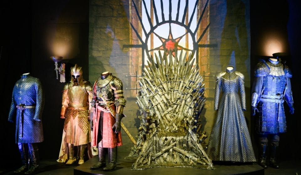 7 razones por las que no te puedes perder la exposición de Juego de Tronos