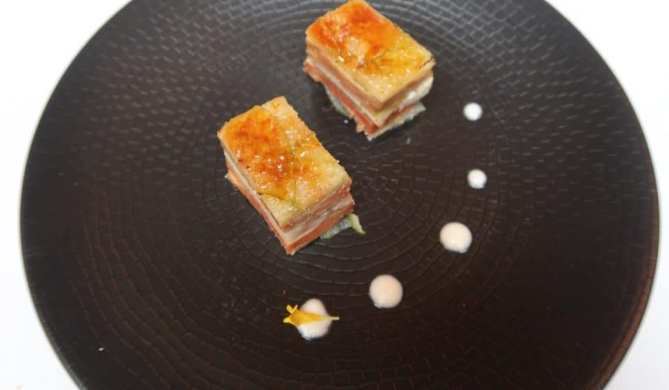 El restaurante madrileño del mejor cocinero español cumple un año