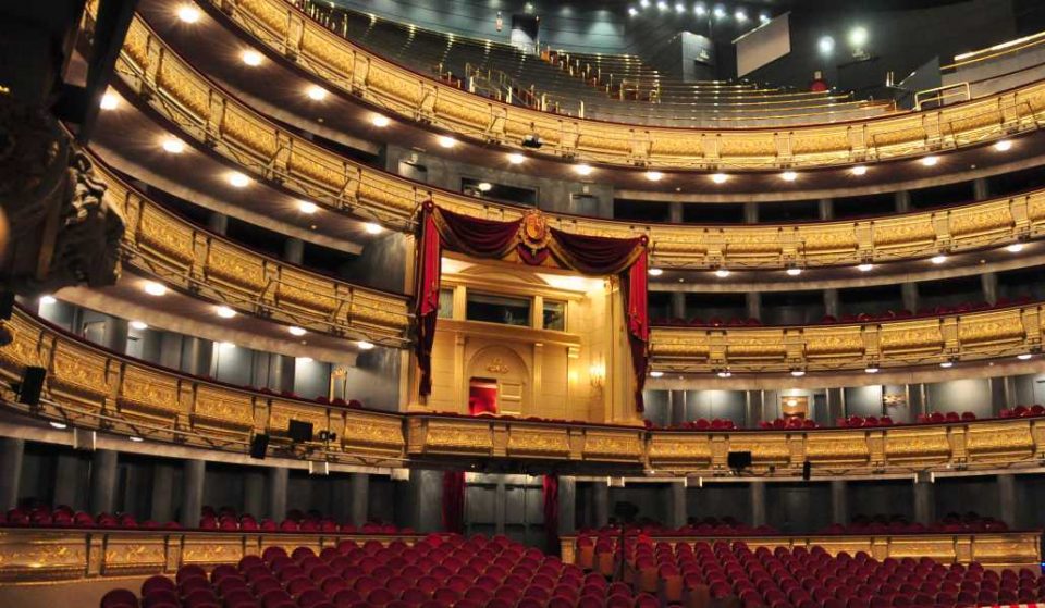 Los teatros de Madrid obligarán a llevar mascarilla a sus espectadores