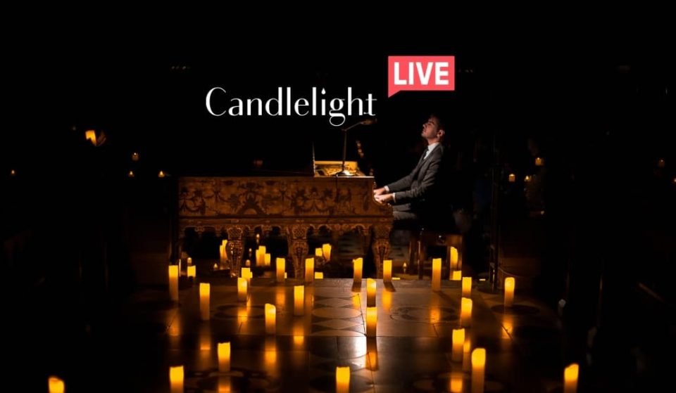 Candlelight Live Premium: especial de Chopin y Beethoven a la luz de las velas en casa