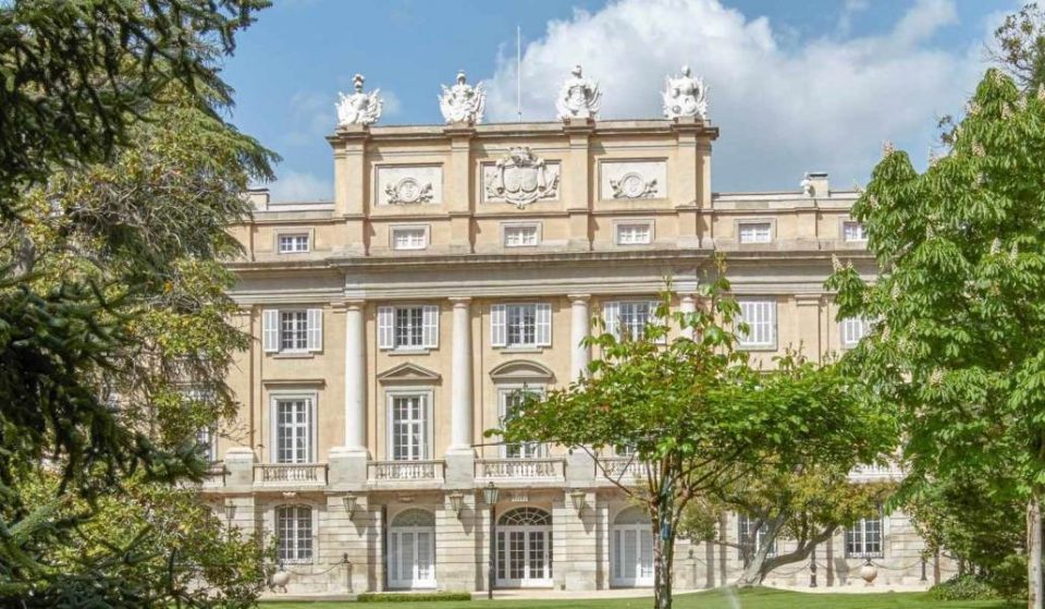 3 magníficos palacios de Madrid para visitar desde el sofá