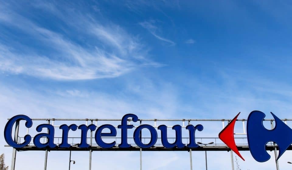 Carrefour ahora vende mascarillas