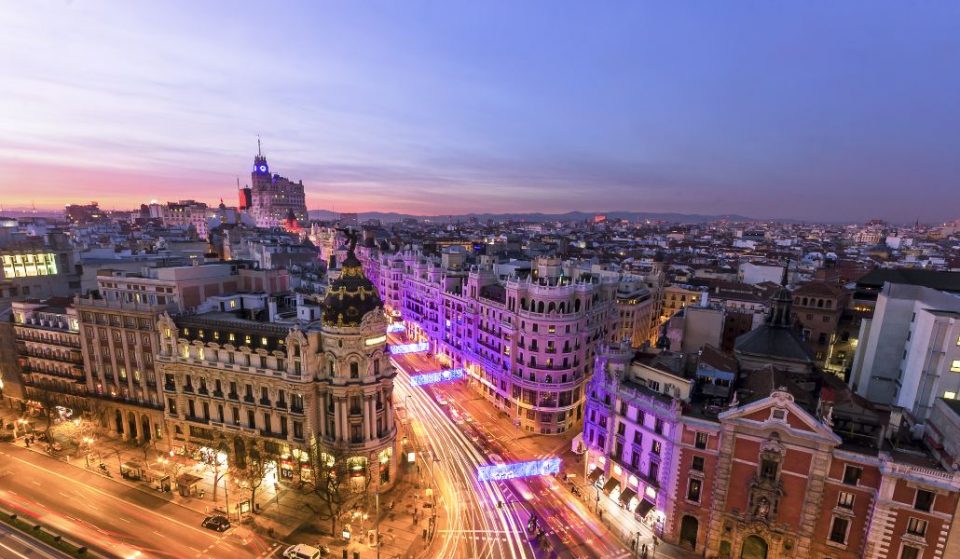 «Quiero volver contigo, Madrid»: carta de amor de una lectora