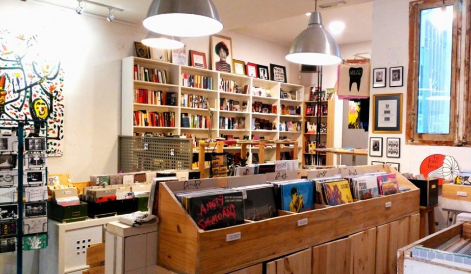 Las librerías de Madrid se reinventan para resistir durante la cuarentena