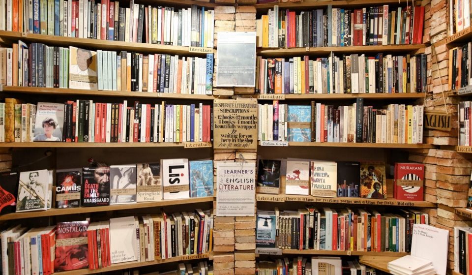 16 títulos que te recomendamos por este Día del Libro en cuarentena