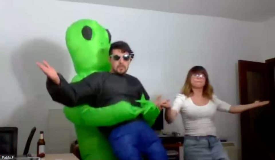 Todo lo que te perdiste en la macrofiesta online del sábado