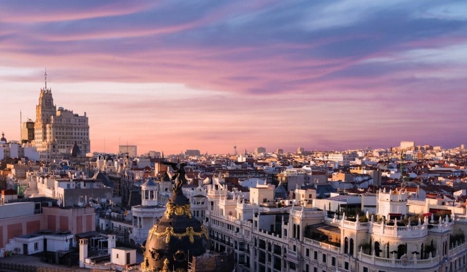 De Madrid al cielo no es solo una frase hecha: el poema que una lectora le ha escrito a Madrid