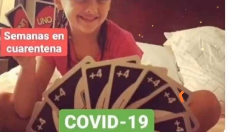 Los 50 mejores memes del confinamiento