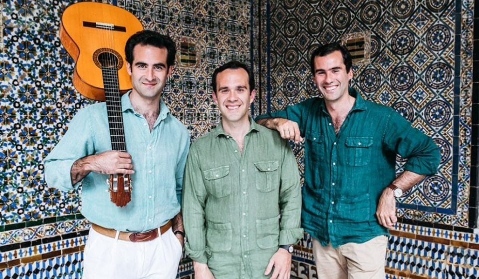 Asiste a un concierto de flamenco online con Hermanos Domínguez