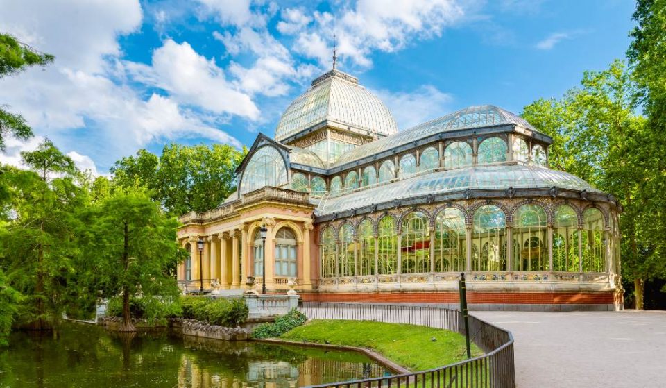 Los grandes parques de Madrid reabren hoy