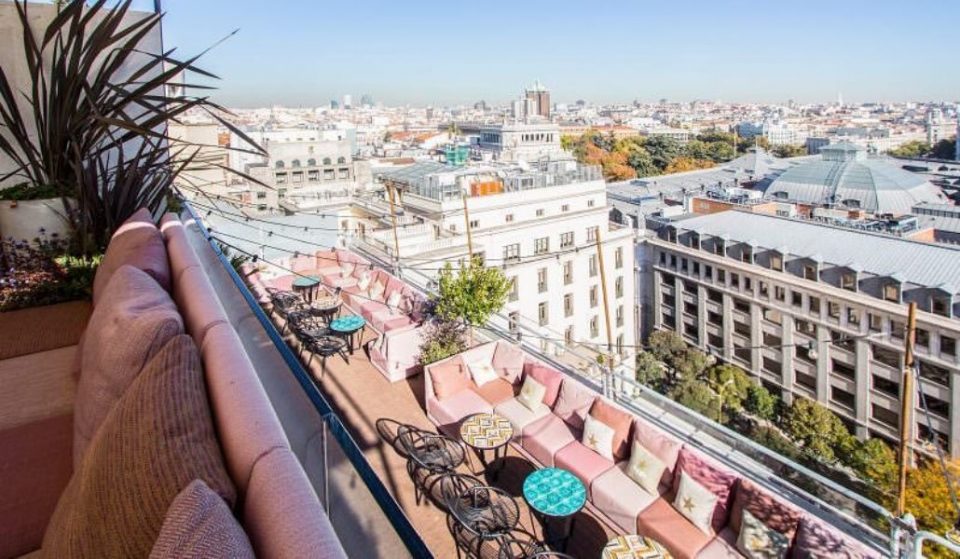 Planazos para sobrevivir al verano en Madrid con Martin Miller’s Gin