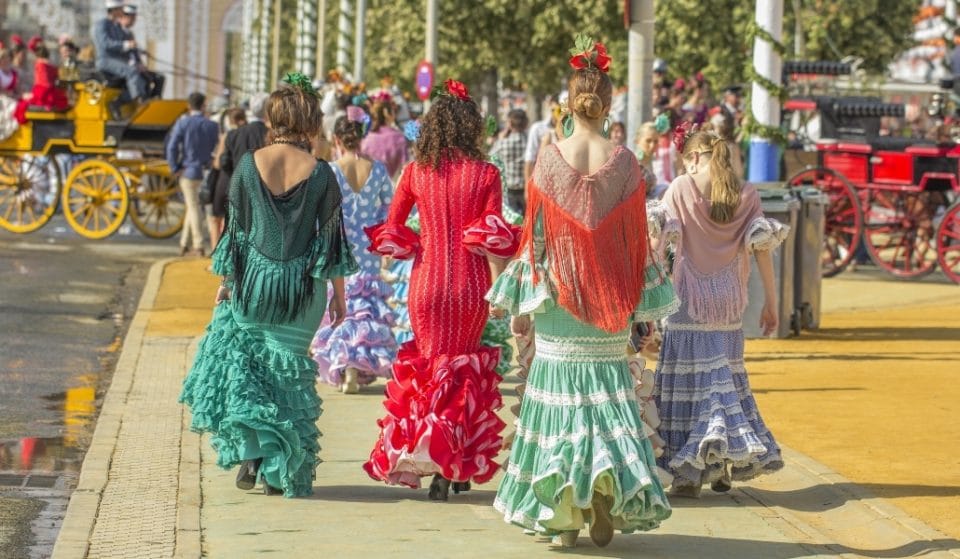 La Feria en Casa: celebra la de Córdoba o Jerez con manzanilla y flamenco