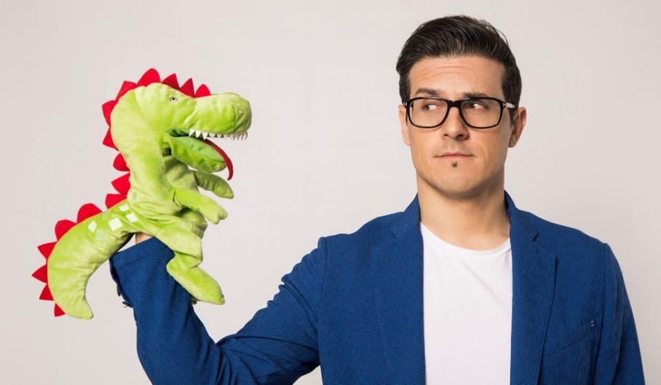 Stay-in Comedy: el monólogo online de la cuarentena