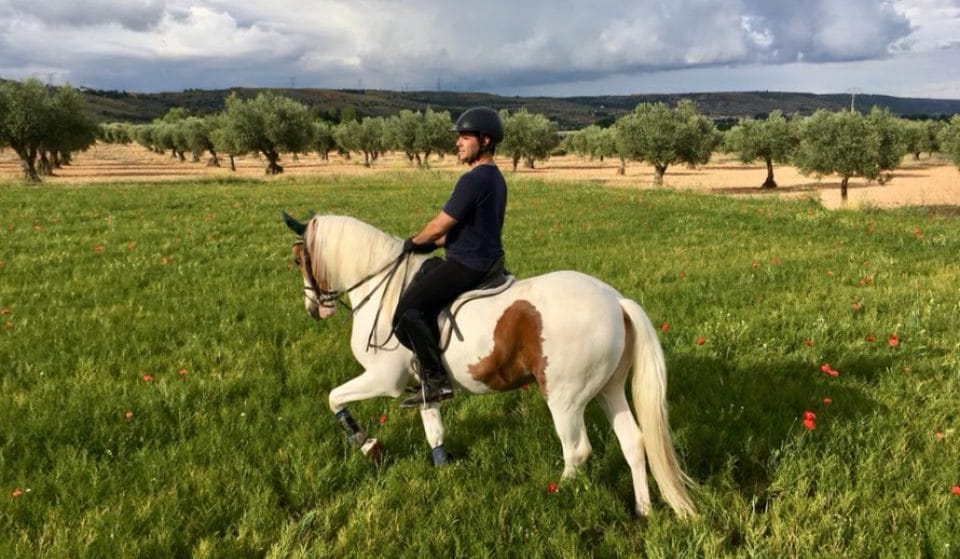Naturaleza y rutas a caballo a tan solo 20 minutos de Madrid