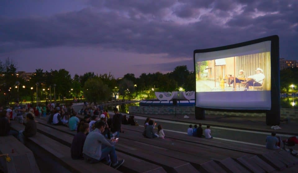 No te puedes perder este cine de verano (gratis) y al aire libre