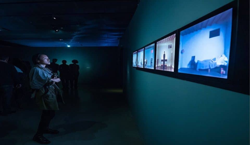 El espacio Fundación Telefónica reabre sus puertas con tres exposiciones: Bill Viola, Gila y la Historia de las Telecomunicaciones.