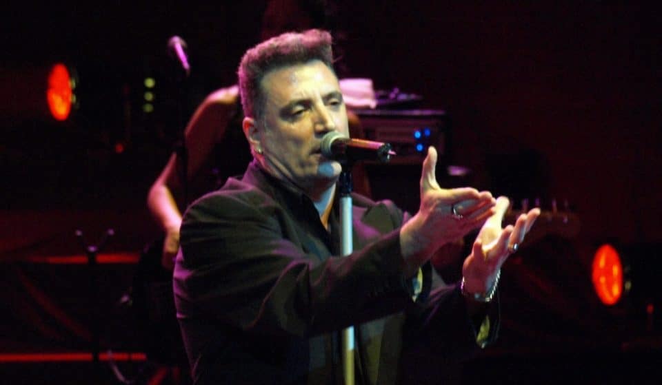 El Wizink reabre el 3 de julio con un concierto de Loquillo