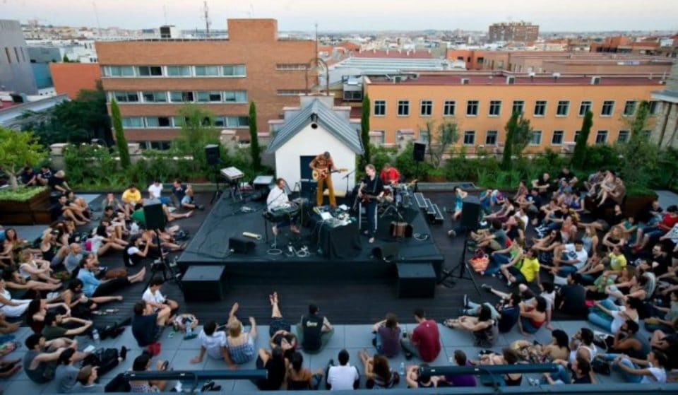 La Casa Encendida reabre sus puertas y prepara una Terraza Magnética online