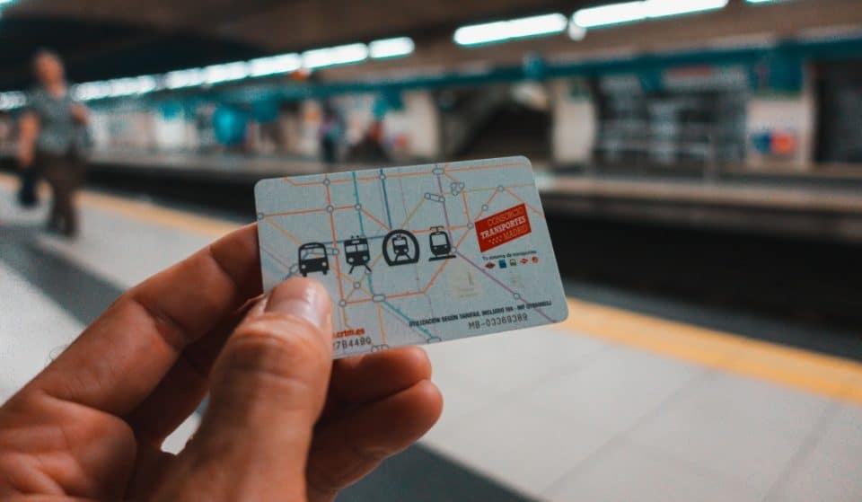 Madrid compensa desde hoy los abonos de transportes sin usar durante la crisis sanitaria