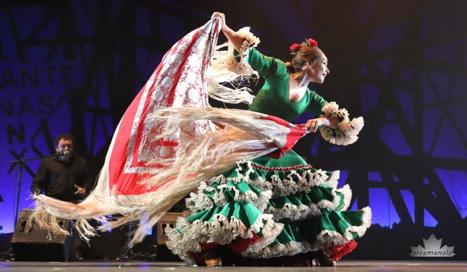 8 cursos de flamenco en el Centro Lucero para convertirte en un auténtico bailaor
