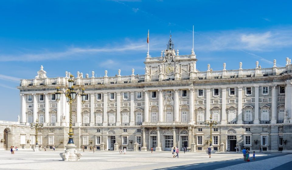 El Palacio Real reabre con entrada gratis y sin alfombras
