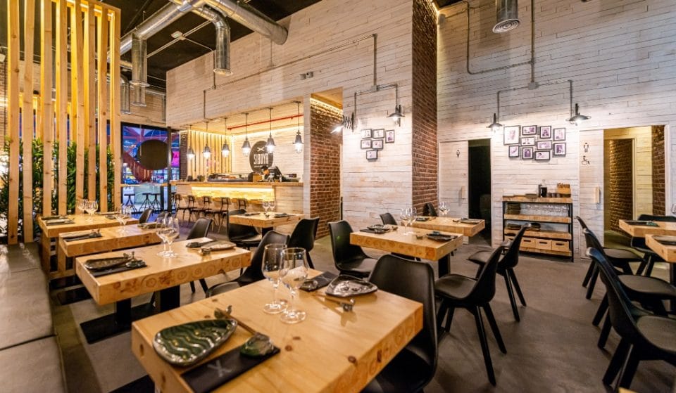 Sibuya Urban Sushi Bar: el mejor sushi para la vuelta a la normalidad en Madrid