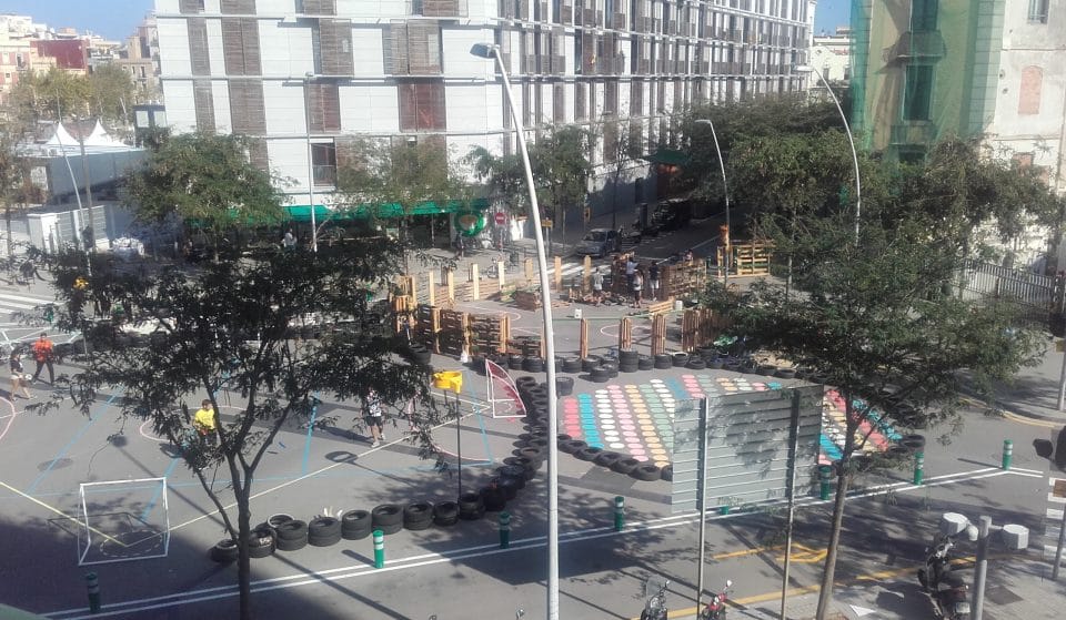 ¿Podría Madrid tener “supermanzanas” como las de Barcelona?