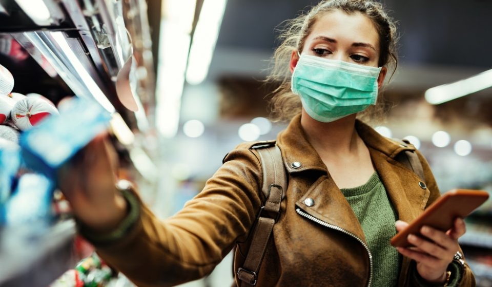 Las mascarillas aún serán obligatorias en la nueva normalidad