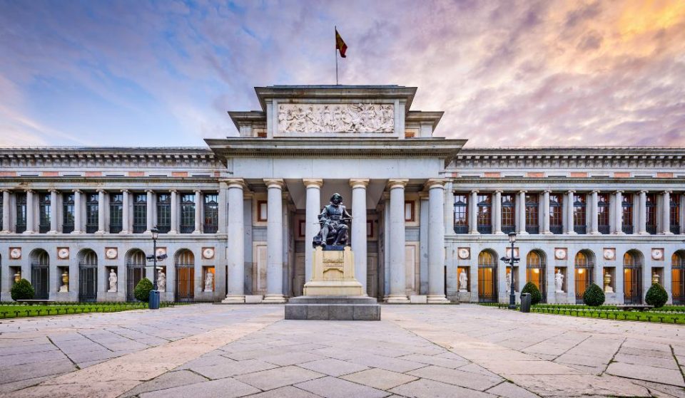 El Museo del Prado venderá entradas a mitad de precio todo el verano