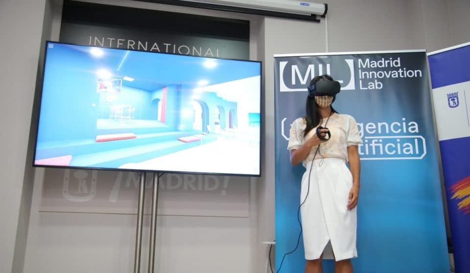 El primer centro de Inteligencia Artificial de España abrirá en Chamberí