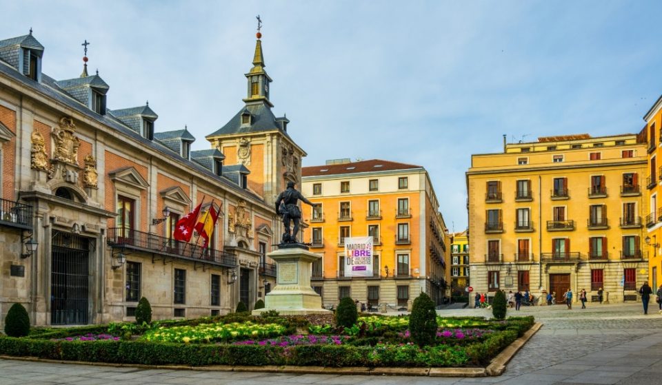 El Ayuntamiento organiza visitas guiadas por Madrid a un euro