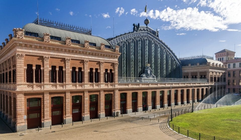 La estación de Atocha tendrá cámaras para controlar la temperatura
