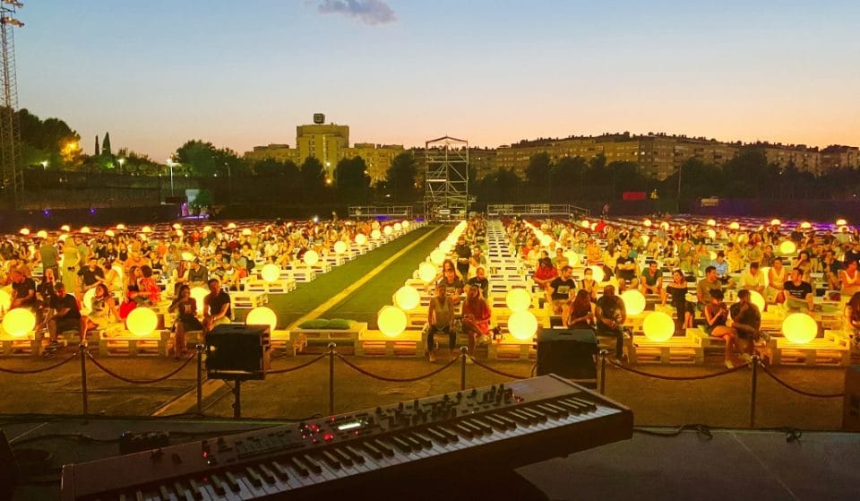 Ayutthaya, el festival de la “nueva normalidad”, se celebra en Madrid