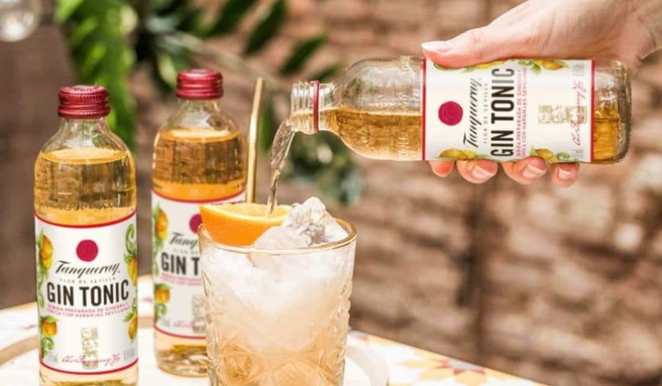 El evento online de Tanqueray que no te querrás perder