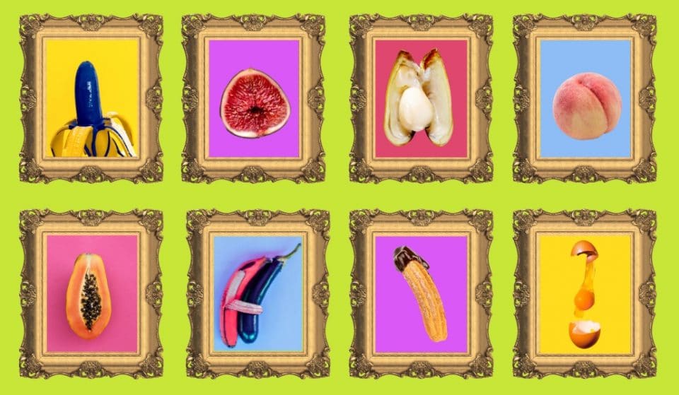 #FoodPorn: el lado sexy de la comida al desnudo en una visita virtual